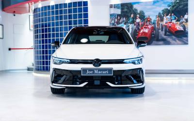 2025 Volkswagen Golf R