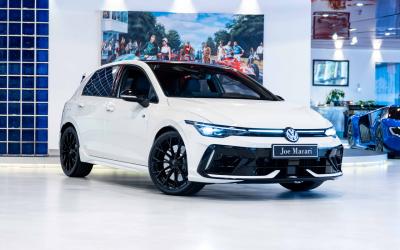 2025 Volkswagen Golf R