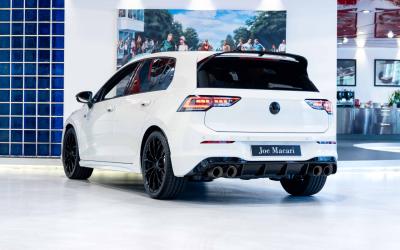 2025 Volkswagen Golf R