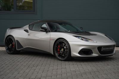 2019 Lotus Evora 