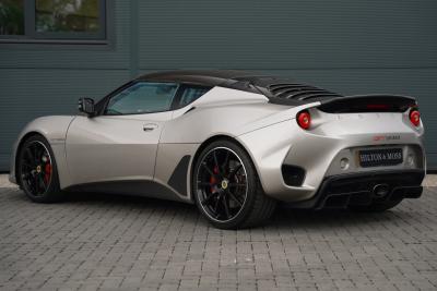2019 Lotus Evora 