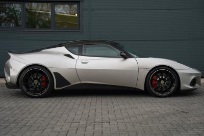2019 Lotus Evora 