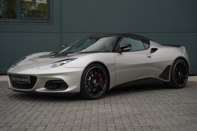 2019 Lotus Evora 
