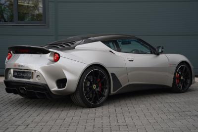 2019 Lotus Evora 