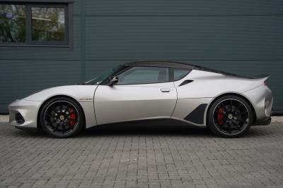 2019 Lotus Evora 