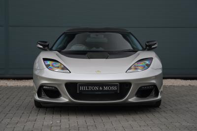 2019 Lotus Evora 