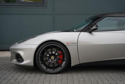 2019 Lotus Evora 