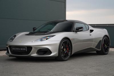 2019 Lotus Evora 