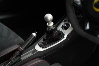2019 Lotus Evora 
