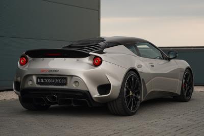 2019 Lotus Evora 