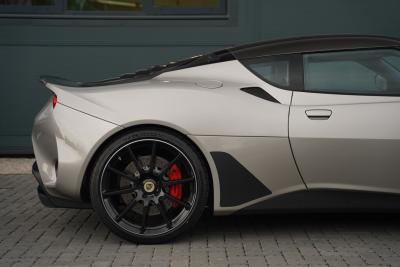 2019 Lotus Evora 