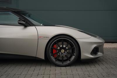 2019 Lotus Evora 