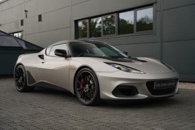 2019 Lotus Evora 