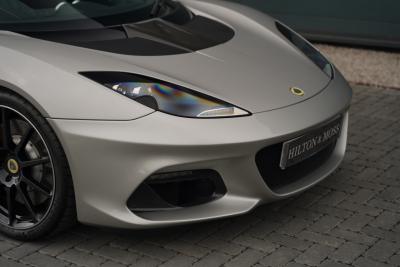 2019 Lotus Evora 