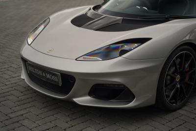 2019 Lotus Evora 