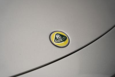 2019 Lotus Evora 