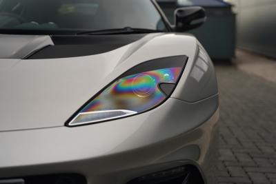 2019 Lotus Evora 