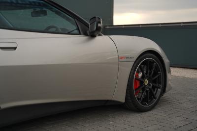 2019 Lotus Evora 