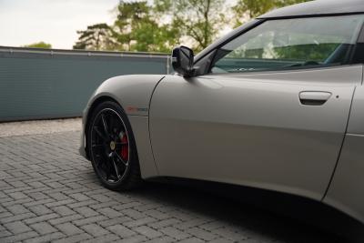 2019 Lotus Evora 