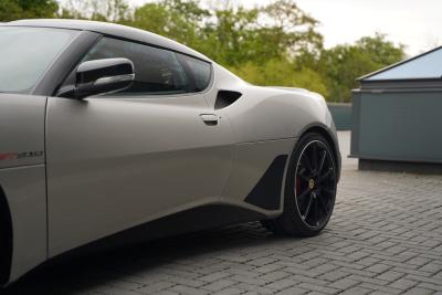 2019 Lotus Evora 