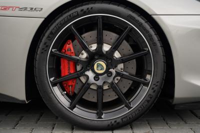 2019 Lotus Evora 