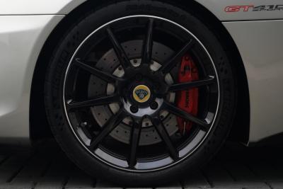 2019 Lotus Evora 