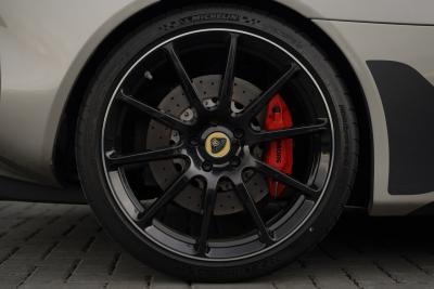 2019 Lotus Evora 