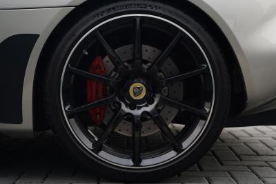 2019 Lotus Evora 