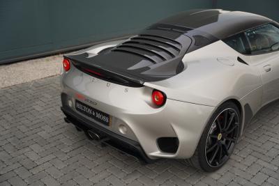 2019 Lotus Evora 