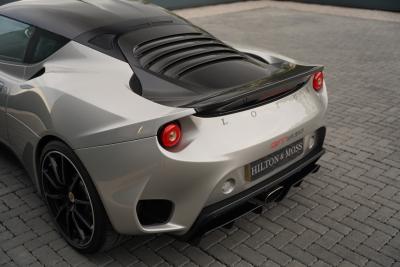 2019 Lotus Evora 