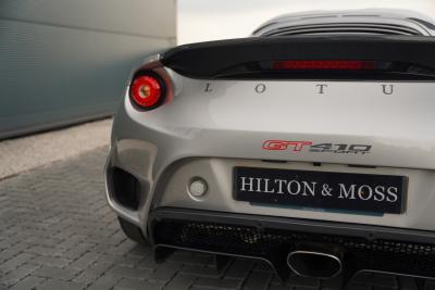 2019 Lotus Evora 