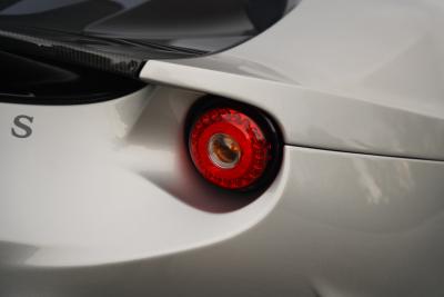 2019 Lotus Evora 