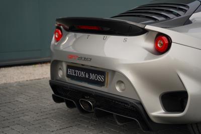 2019 Lotus Evora 