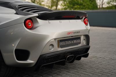 2019 Lotus Evora 