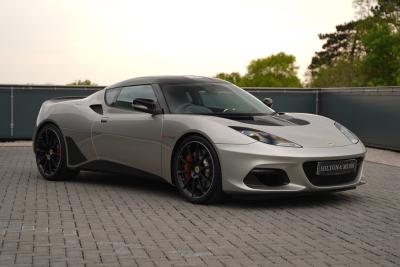 2019 Lotus Evora 