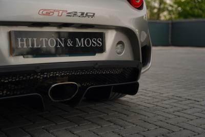 2019 Lotus Evora 