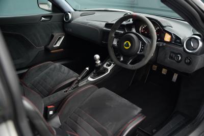 2019 Lotus Evora 
