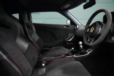 2019 Lotus Evora 