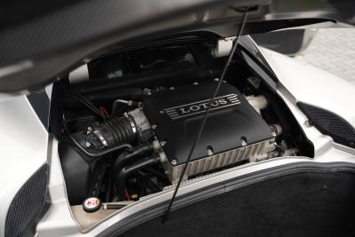 2019 Lotus Evora 