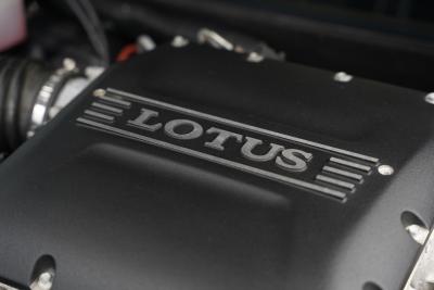 2019 Lotus Evora 