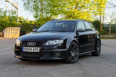 2006 Audi (B7) RS4 Avant