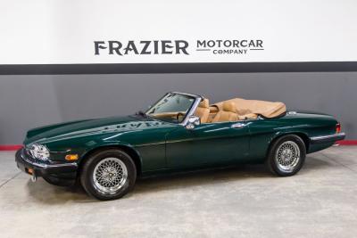 1990 Jaguar XJS 12 cyl 42888 mile