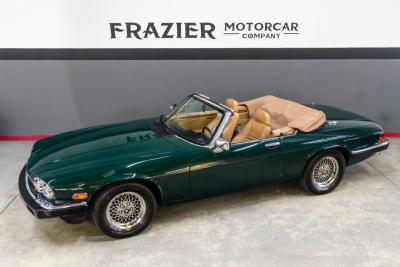 1990 Jaguar XJS 12 cyl 42888 mile