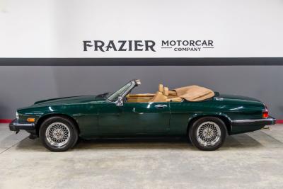 1990 Jaguar XJS 12 cyl 42888 mile
