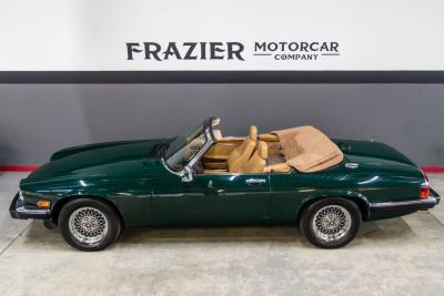 1990 Jaguar XJS 12 cyl 42888 mile