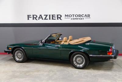 1990 Jaguar XJS 12 cyl 42888 mile