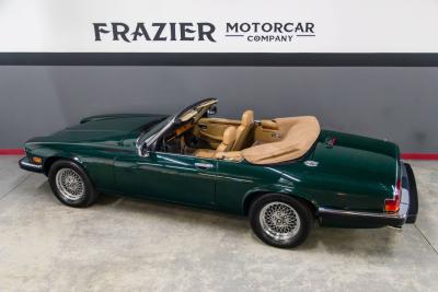 1990 Jaguar XJS 12 cyl 42888 mile