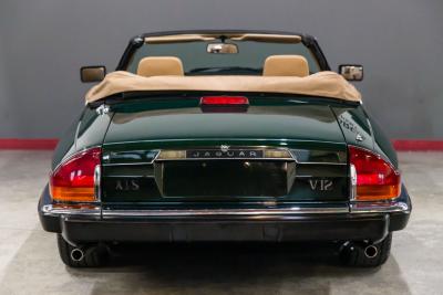 1990 Jaguar XJS 12 cyl 42888 mile