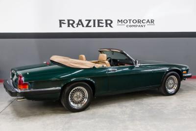 1990 Jaguar XJS 12 cyl 42888 mile