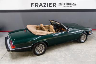 1990 Jaguar XJS 12 cyl 42888 mile